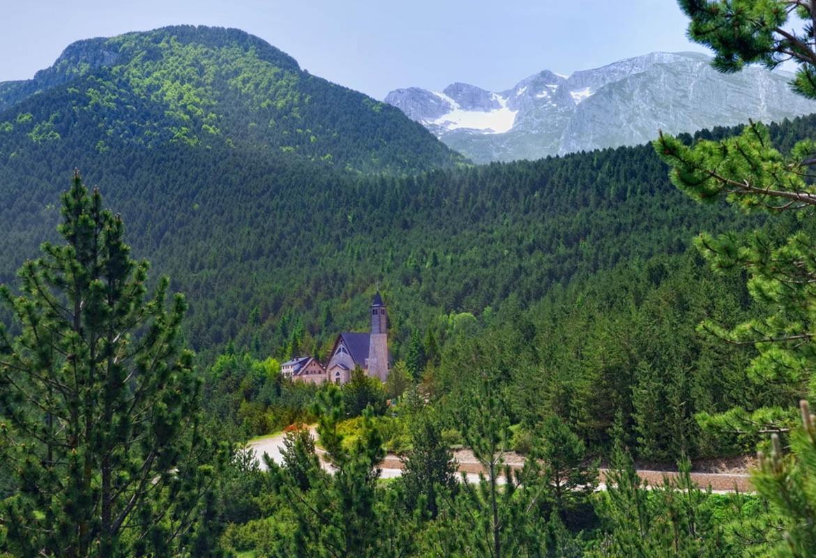 Green Cottage Blidinje المظهر الخارجي الصورة