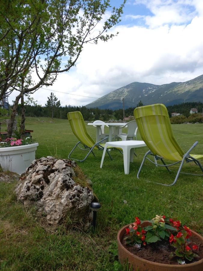 Green Cottage Blidinje المظهر الخارجي الصورة