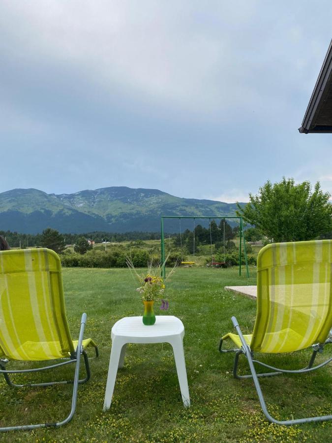 Green Cottage Blidinje المظهر الخارجي الصورة
