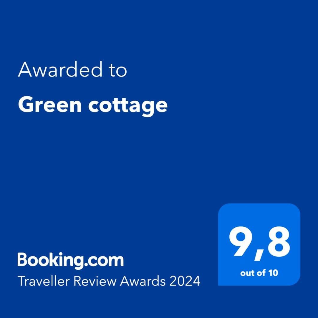 Green Cottage Blidinje المظهر الخارجي الصورة