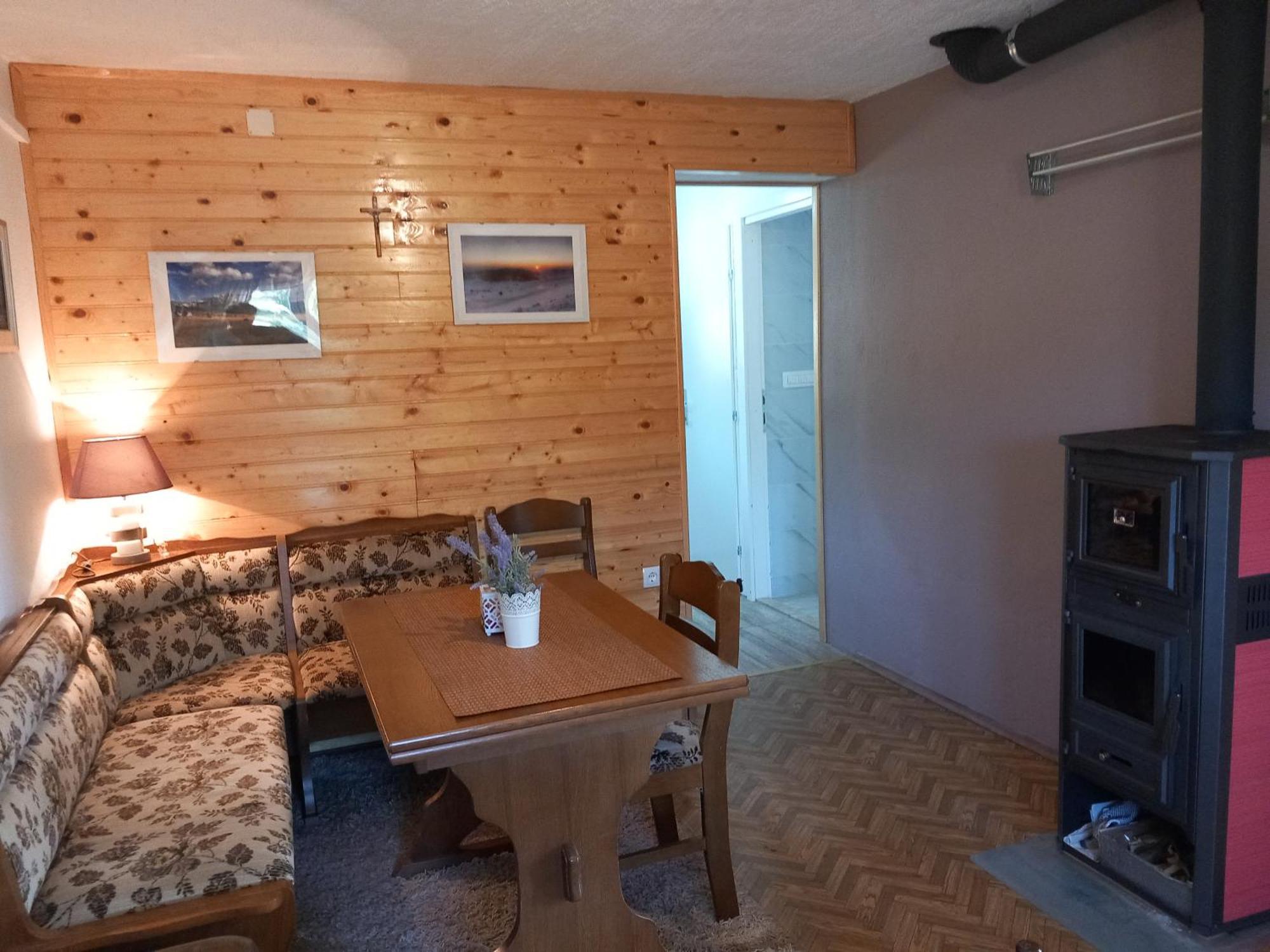 Green Cottage Blidinje المظهر الخارجي الصورة