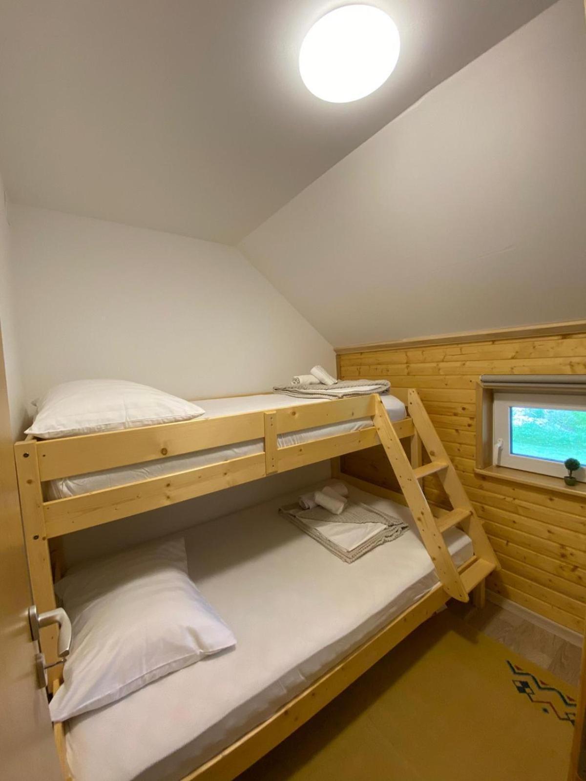 Green Cottage Blidinje المظهر الخارجي الصورة