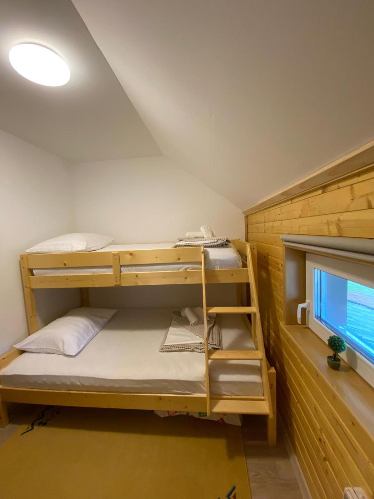 Green Cottage Blidinje المظهر الخارجي الصورة