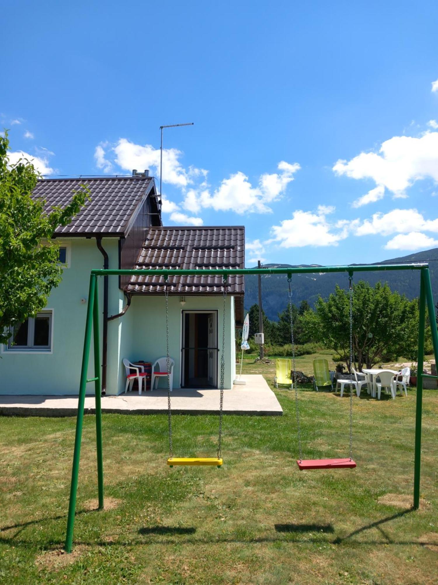 Green Cottage Blidinje المظهر الخارجي الصورة
