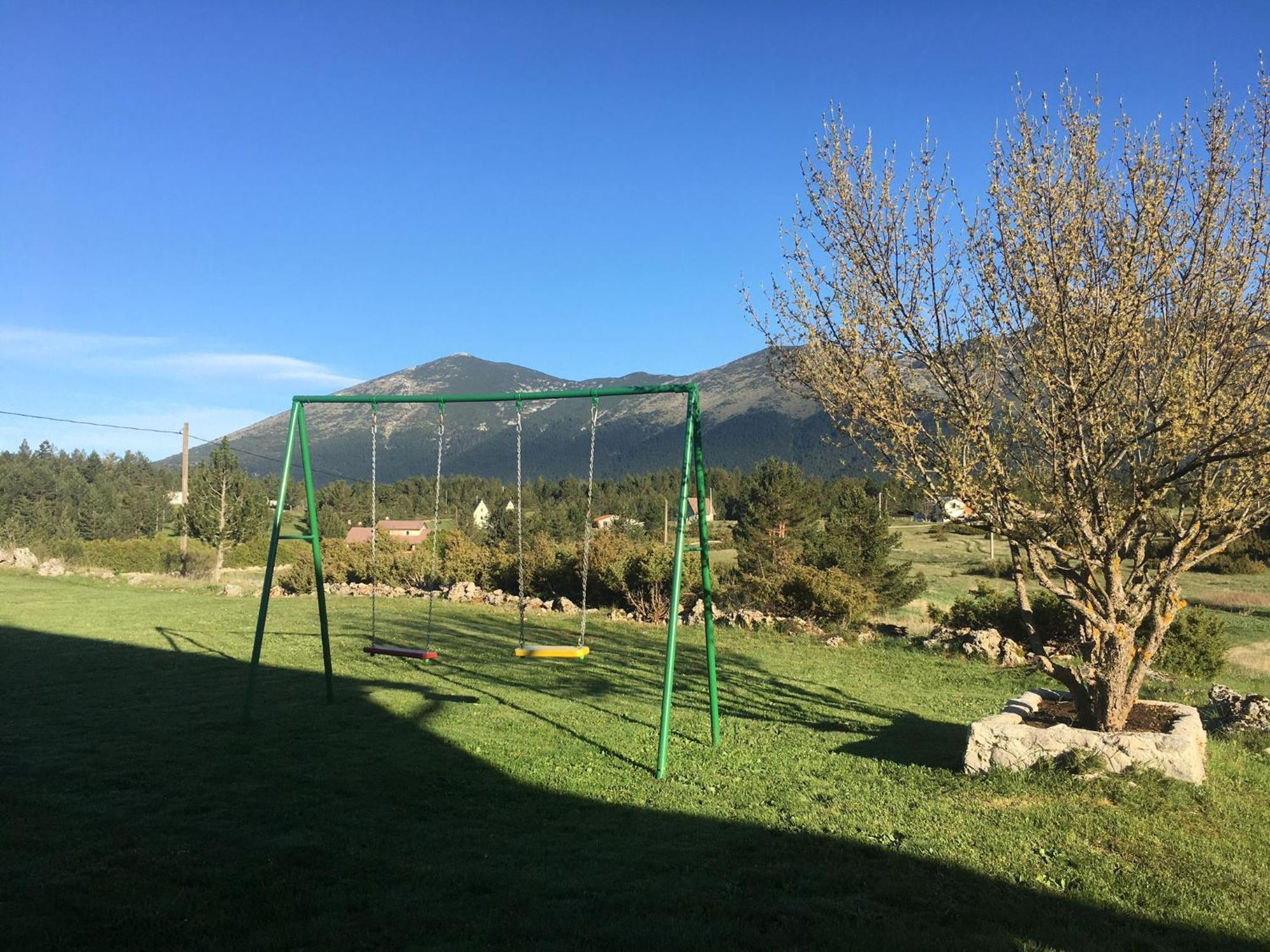 Green Cottage Blidinje المظهر الخارجي الصورة