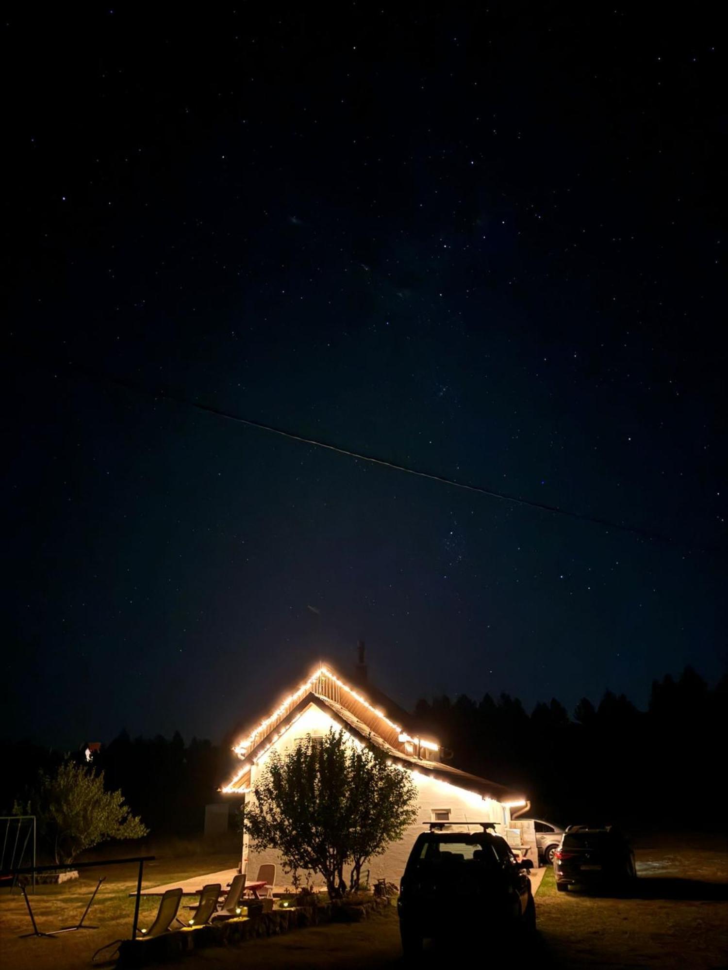 Green Cottage Blidinje المظهر الخارجي الصورة