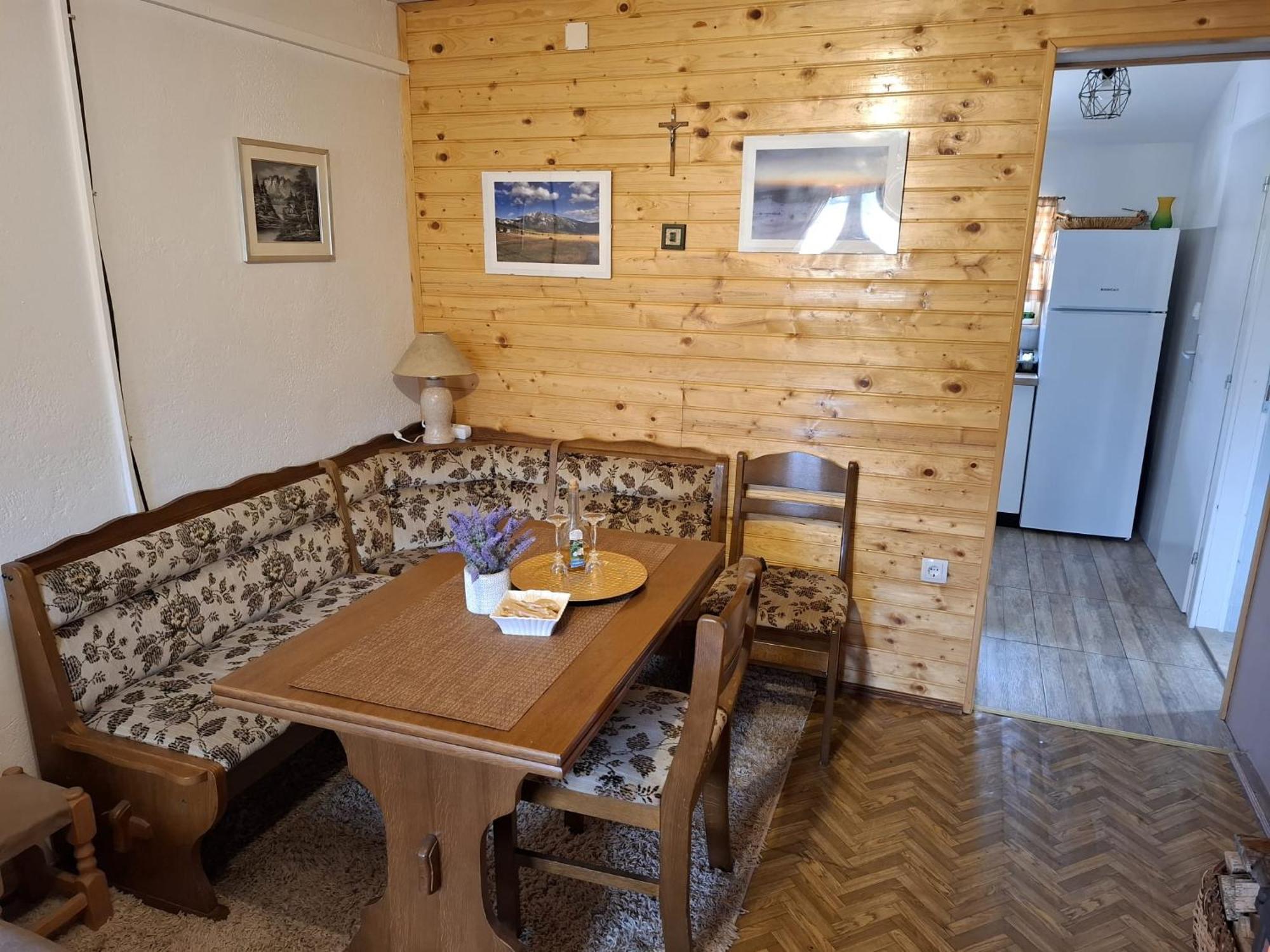 Green Cottage Blidinje المظهر الخارجي الصورة