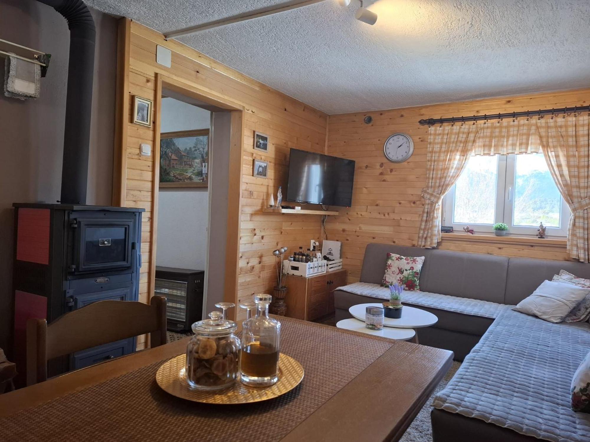 Green Cottage Blidinje المظهر الخارجي الصورة